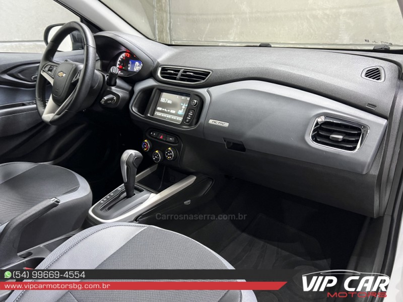 ONIX 1.4 MPFI ACTIV 8V FLEX 4P AUTOMÁTICO - 2019 - FARROUPILHA