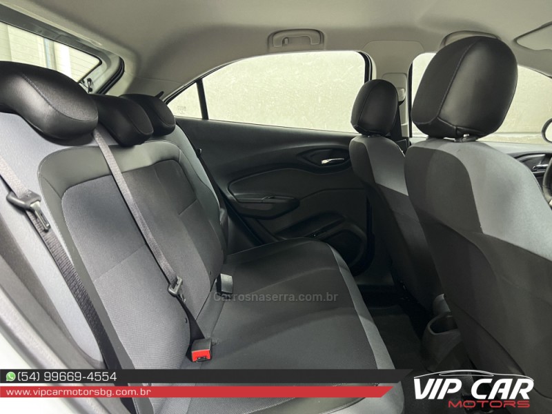 ONIX 1.4 MPFI ACTIV 8V FLEX 4P AUTOMÁTICO - 2019 - FARROUPILHA