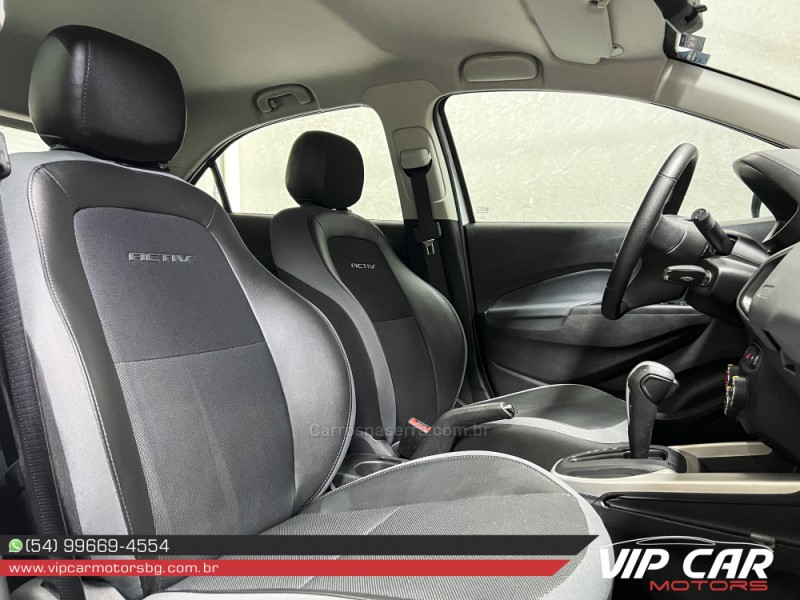 ONIX 1.4 MPFI ACTIV 8V FLEX 4P AUTOMÁTICO - 2019 - FARROUPILHA