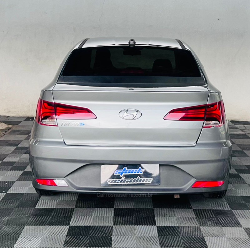 HB20S 1.0 VISION 12V FLEX 4P MANUAL - 2020 - NOVO HAMBURGO