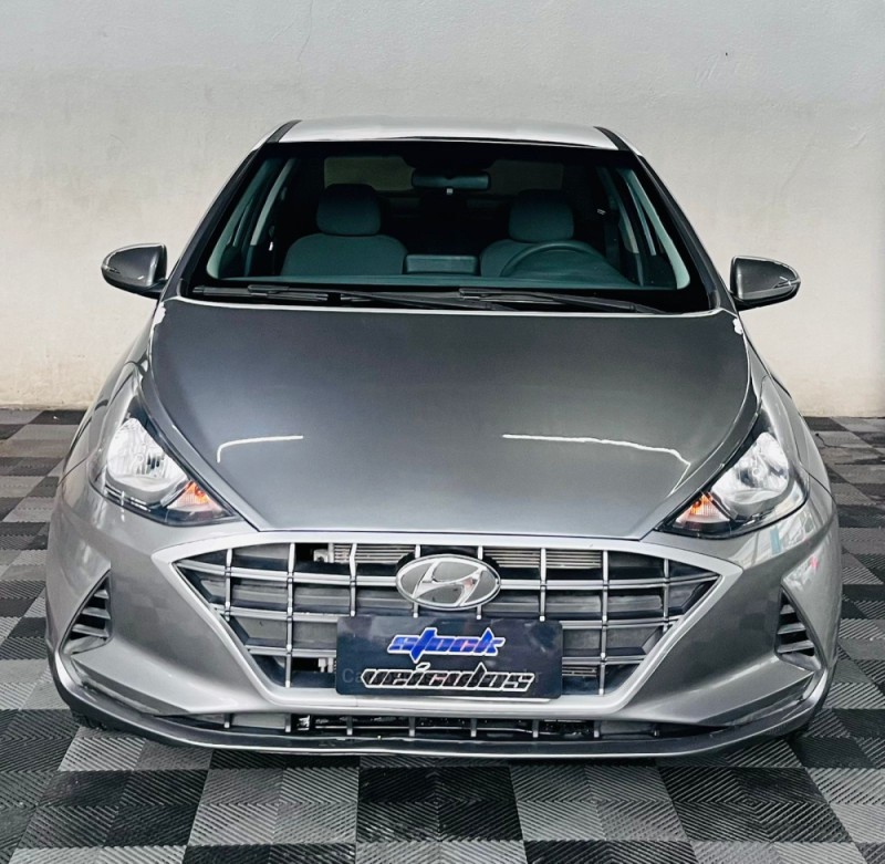 HB20S 1.0 VISION 12V FLEX 4P MANUAL - 2020 - NOVO HAMBURGO