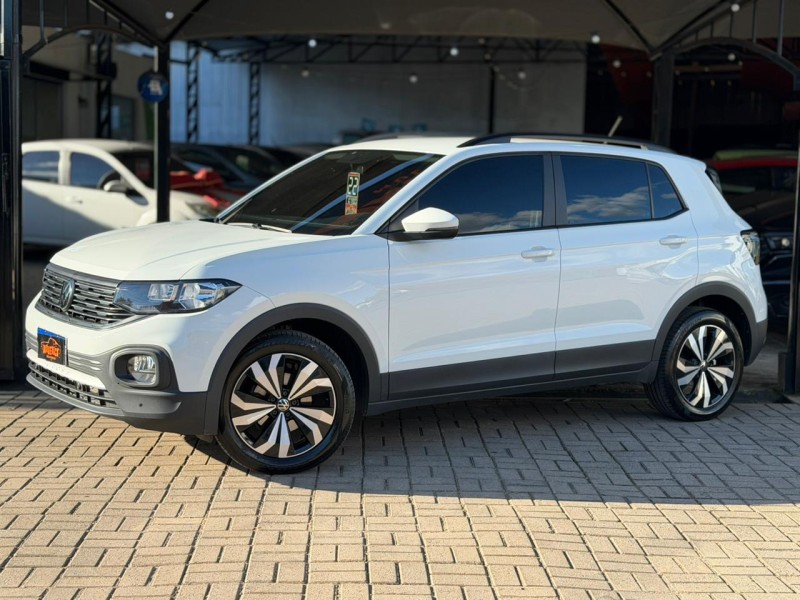 t cross 1.0 tsi 12v flex 4p automatico 2022 lagoa vermelha