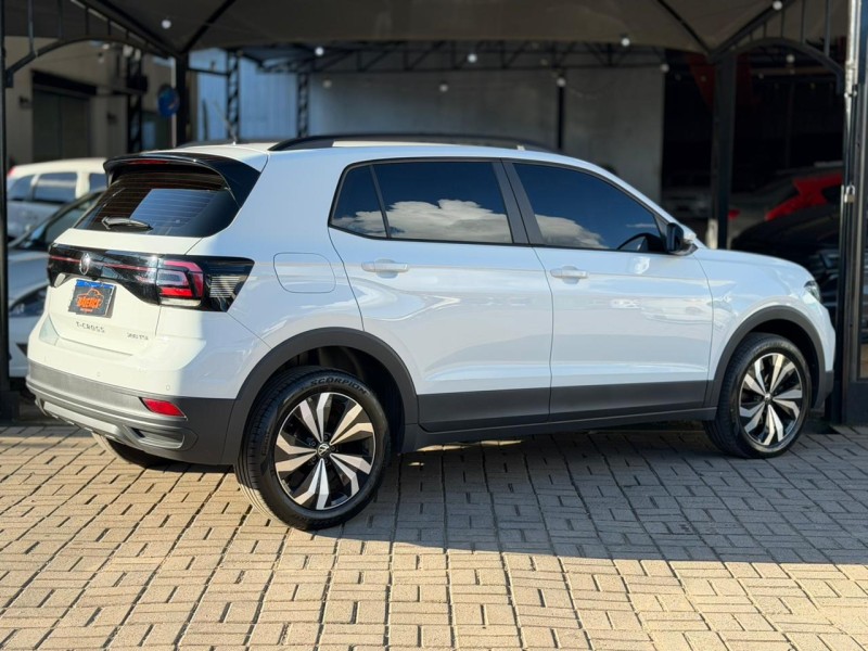 T-CROSS 1.0 TSI 12V FLEX 4P AUTOMÁTICO - 2022 - LAGOA VERMELHA