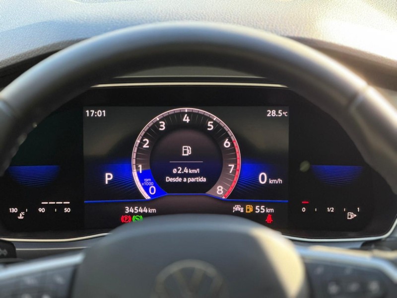 T-CROSS 1.0 TSI 12V FLEX 4P AUTOMÁTICO - 2022 - LAGOA VERMELHA