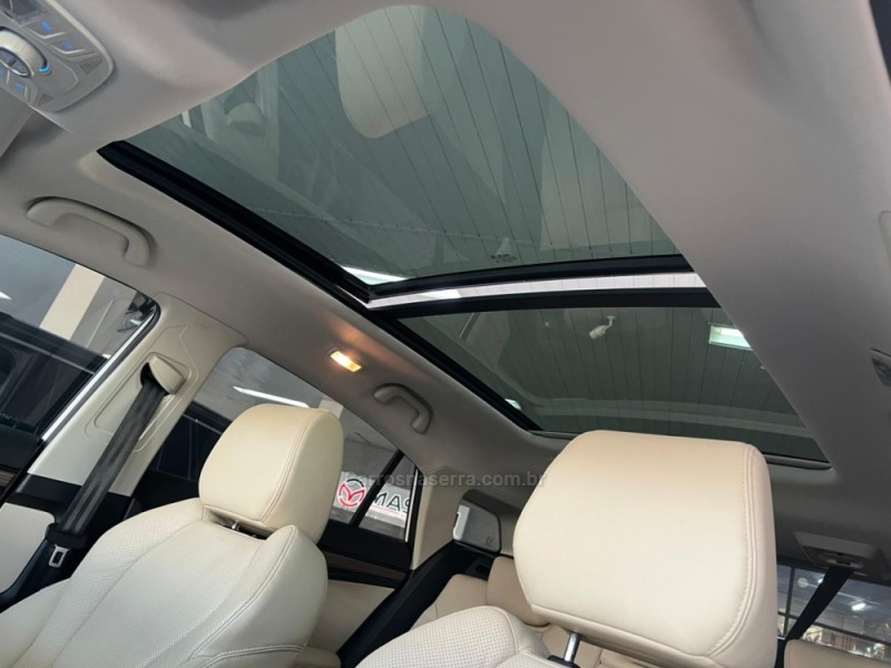 TERRITORY 1.5 GTDI ECOBOOST TITANIUM 16V GASOLINA 4P AUTOMÁTICO - 2021 - CAXIAS DO SUL