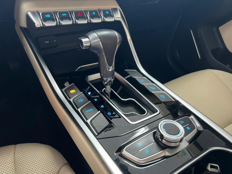 TERRITORY 1.5 GTDI ECOBOOST TITANIUM 16V GASOLINA 4P AUTOMÁTICO - 2021 - CAXIAS DO SUL