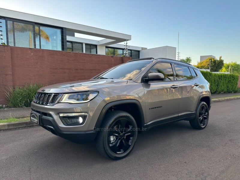 compass 2.0 16v diesel longitude 4x4 automatico 2017 sao leopoldo