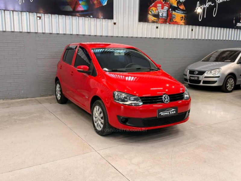 FOX 1.0 ITREND 8V FLEX 4P MANUAL - 2011 - CAXIAS DO SUL