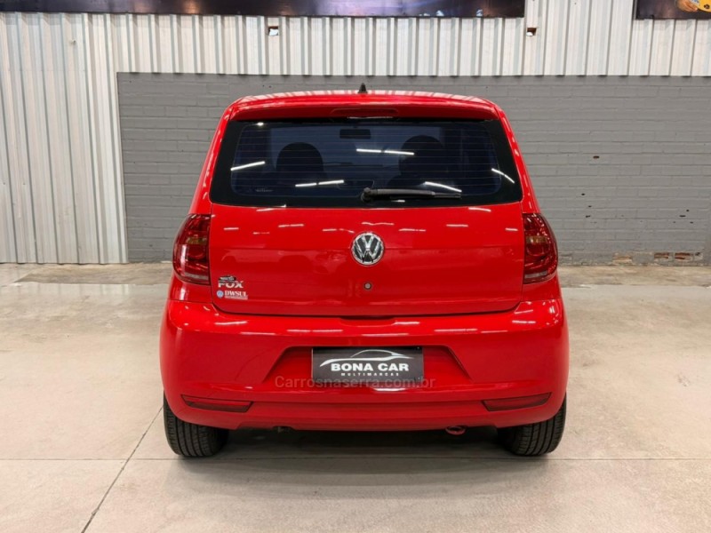 FOX 1.0 ITREND 8V FLEX 4P MANUAL - 2011 - CAXIAS DO SUL