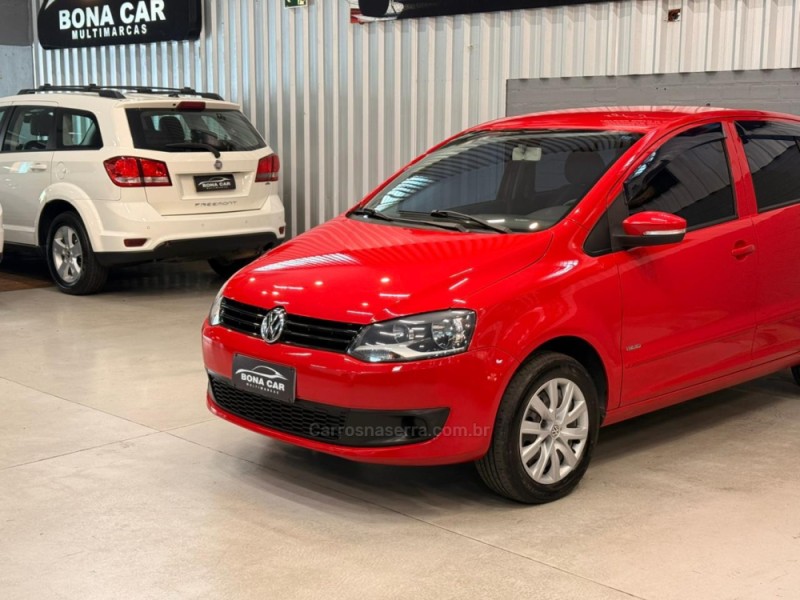 FOX 1.0 ITREND 8V FLEX 4P MANUAL - 2011 - CAXIAS DO SUL