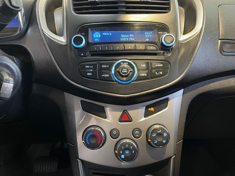 TRACKER 1.8 MPFI LT 4X2 16V FLEX 4P AUTOMÁTICO - 2016 - CAXIAS DO SUL