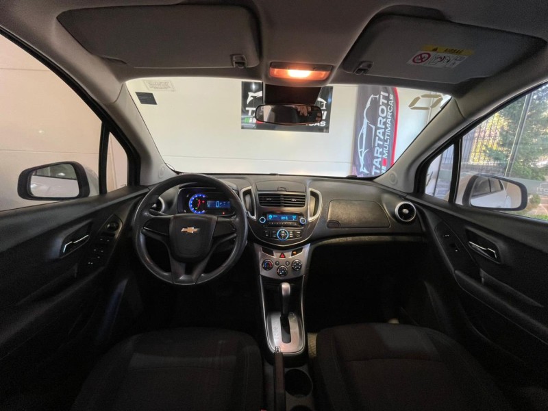 TRACKER 1.8 MPFI LT 4X2 16V FLEX 4P AUTOMÁTICO - 2016 - CAXIAS DO SUL