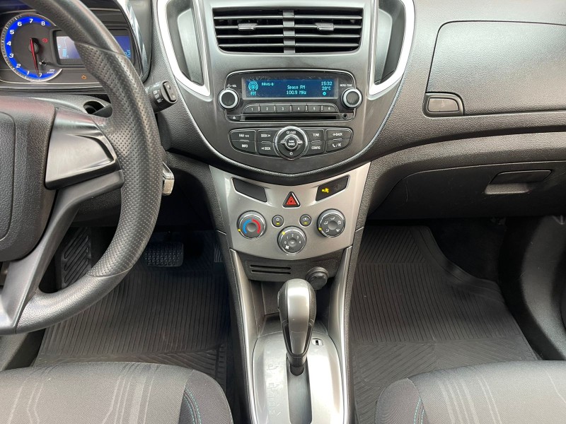 TRACKER 1.8 MPFI LT 4X2 16V FLEX 4P AUTOMÁTICO - 2025 - CAXIAS DO SUL