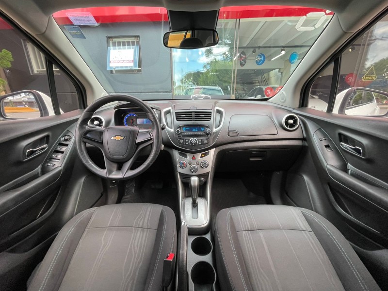 TRACKER 1.8 MPFI LT 4X2 16V FLEX 4P AUTOMÁTICO - 2025 - CAXIAS DO SUL