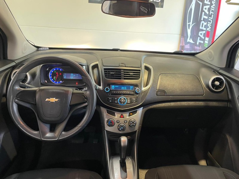 TRACKER 1.8 MPFI LT 4X2 16V FLEX 4P AUTOMÁTICO - 2016 - CAXIAS DO SUL
