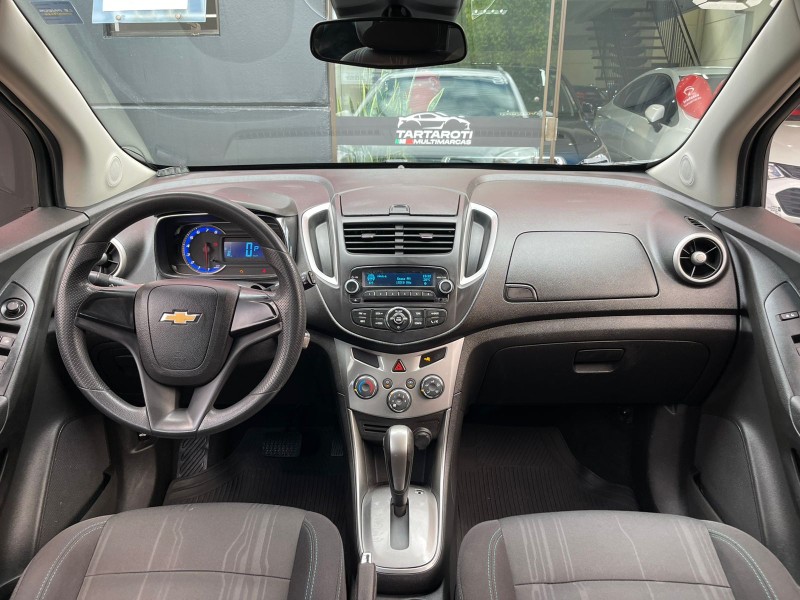 TRACKER 1.8 MPFI LT 4X2 16V FLEX 4P AUTOMÁTICO - 2025 - CAXIAS DO SUL