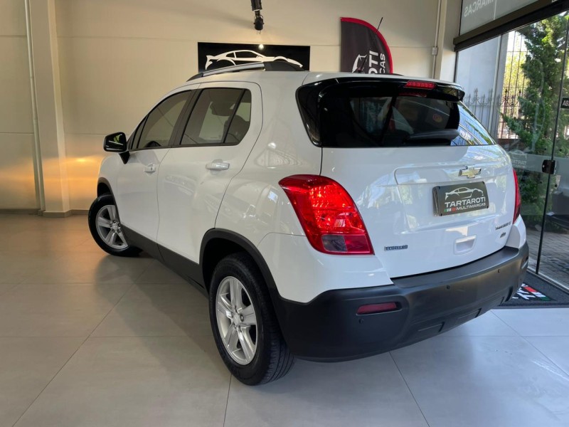 TRACKER 1.8 MPFI LT 4X2 16V FLEX 4P AUTOMÁTICO - 2016 - CAXIAS DO SUL