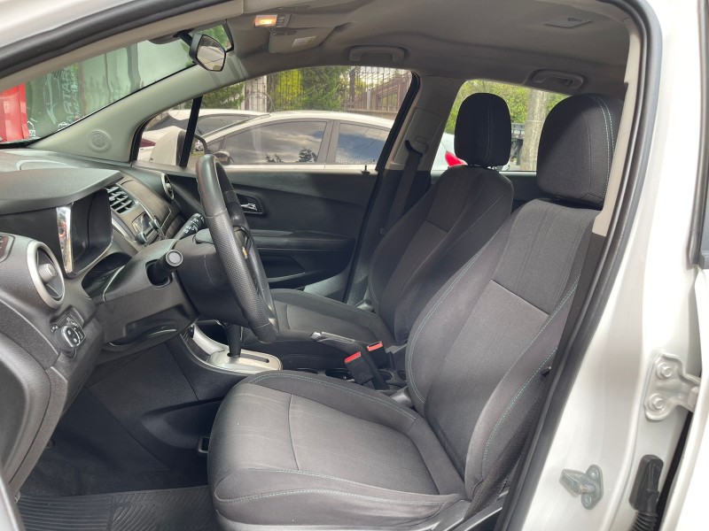 TRACKER 1.8 MPFI LT 4X2 16V FLEX 4P AUTOMÁTICO - 2025 - CAXIAS DO SUL