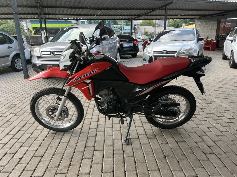 NXR 160 BROS ESDD - 2021 - CAXIAS DO SUL
