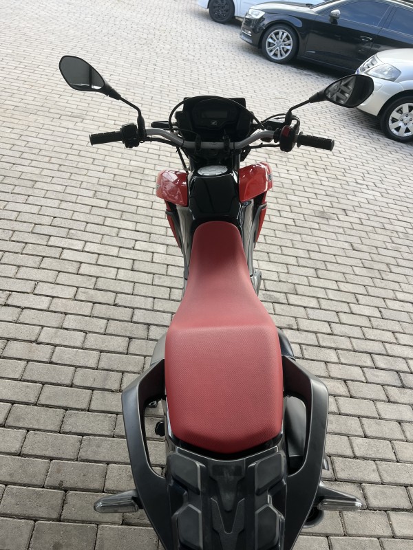 NXR 160 BROS ESDD - 2021 - CAXIAS DO SUL