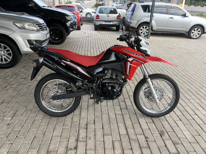 NXR 160 BROS ESDD - 2021 - CAXIAS DO SUL