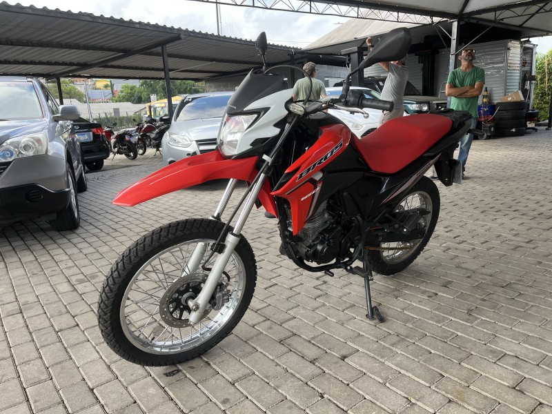 nxr 160 bros esdd 2021 caxias do sul