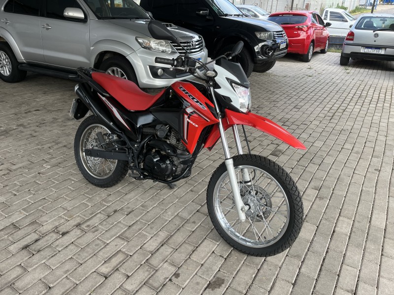 NXR 160 BROS ESDD - 2021 - CAXIAS DO SUL