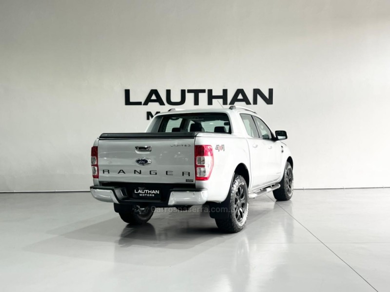 RANGER 3.2 LIMITED 4X4 CD 20V DIESEL 4P AUTOMÁTICO - 2019 - NOVO HAMBURGO