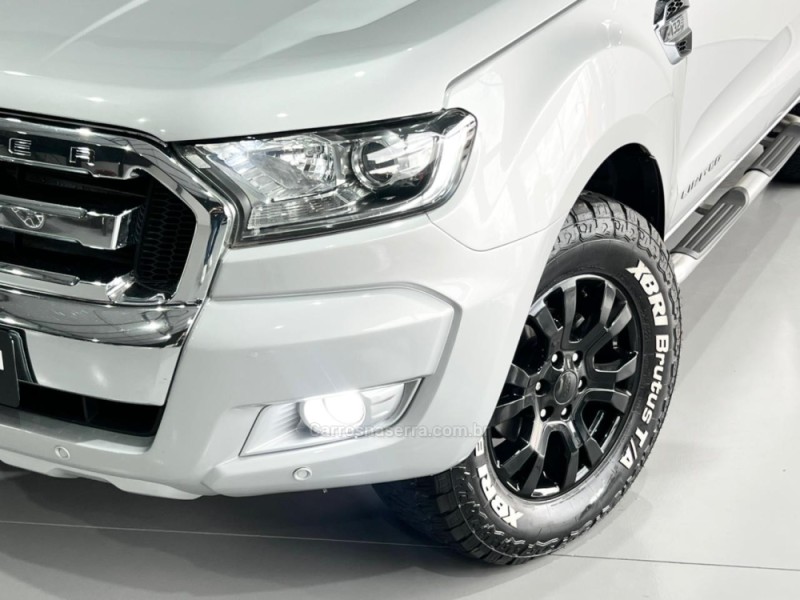 RANGER 3.2 LIMITED 4X4 CD 20V DIESEL 4P AUTOMÁTICO - 2019 - NOVO HAMBURGO