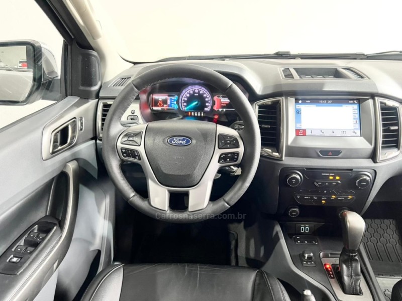RANGER 3.2 LIMITED 4X4 CD 20V DIESEL 4P AUTOMÁTICO - 2019 - NOVO HAMBURGO