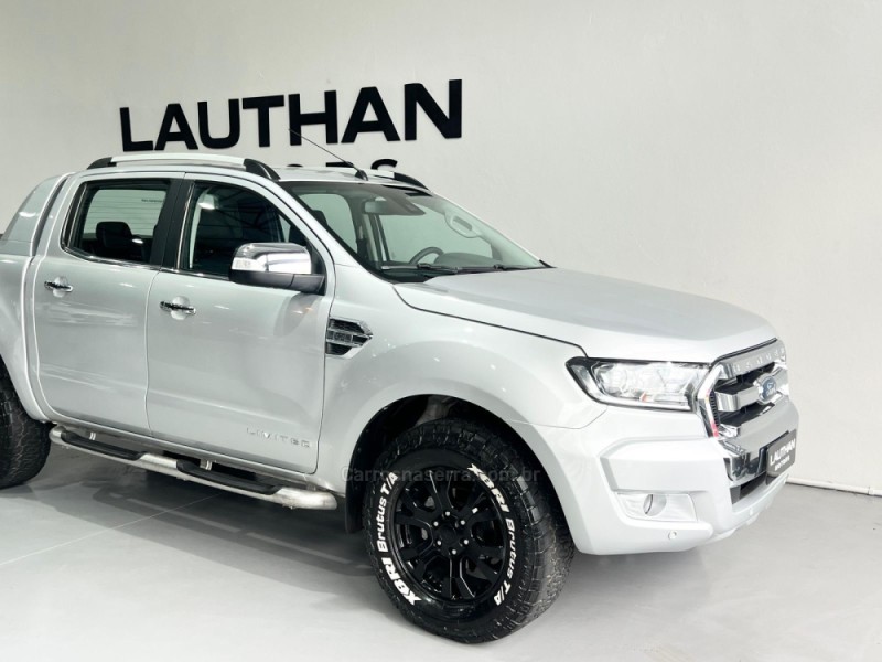 RANGER 3.2 LIMITED 4X4 CD 20V DIESEL 4P AUTOMÁTICO - 2019 - NOVO HAMBURGO
