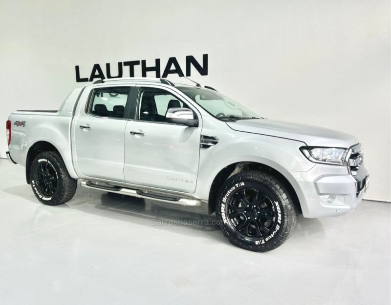 RANGER 3.2 LIMITED 4X4 CD 20V DIESEL 4P AUTOMÁTICO - 2019 - NOVO HAMBURGO