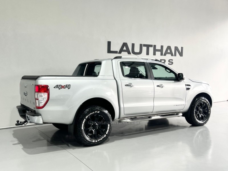 RANGER 3.2 LIMITED 4X4 CD 20V DIESEL 4P AUTOMÁTICO - 2019 - NOVO HAMBURGO