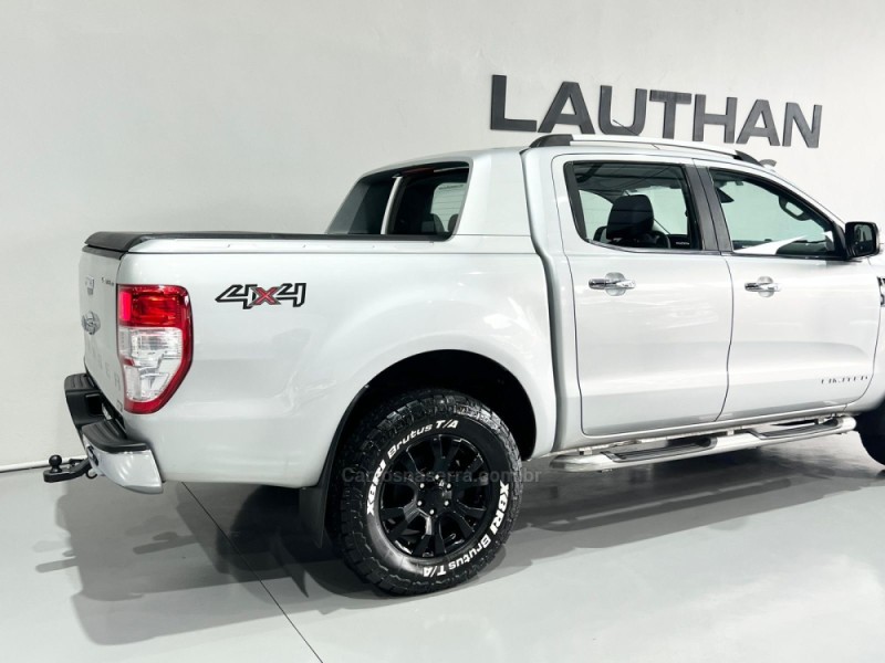 RANGER 3.2 LIMITED 4X4 CD 20V DIESEL 4P AUTOMÁTICO - 2019 - NOVO HAMBURGO