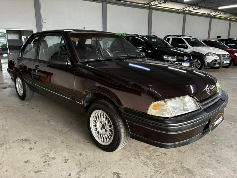 MONZA 2.0 SL/E 8V GASOLINA 2P MANUAL - 1991 - BOM PRINCíPIO