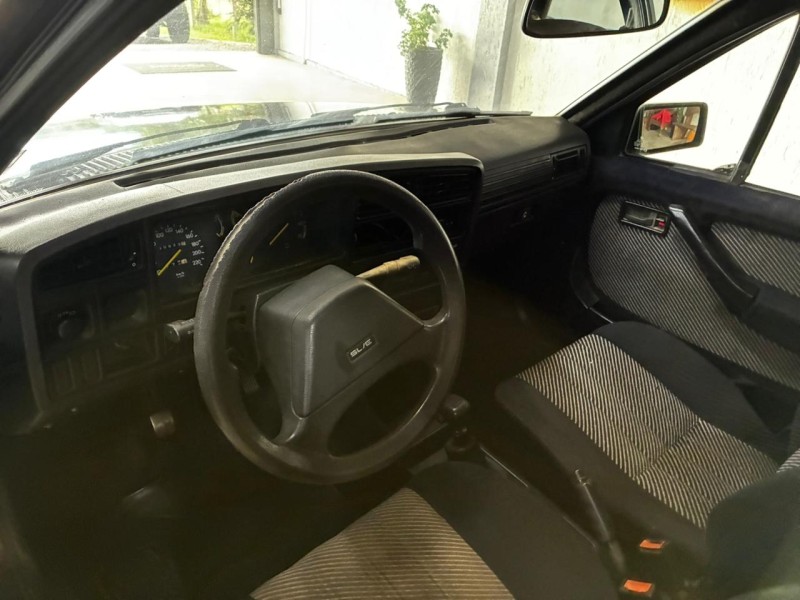 MONZA 2.0 SL/E 8V GASOLINA 2P MANUAL - 1991 - BOM PRINCíPIO