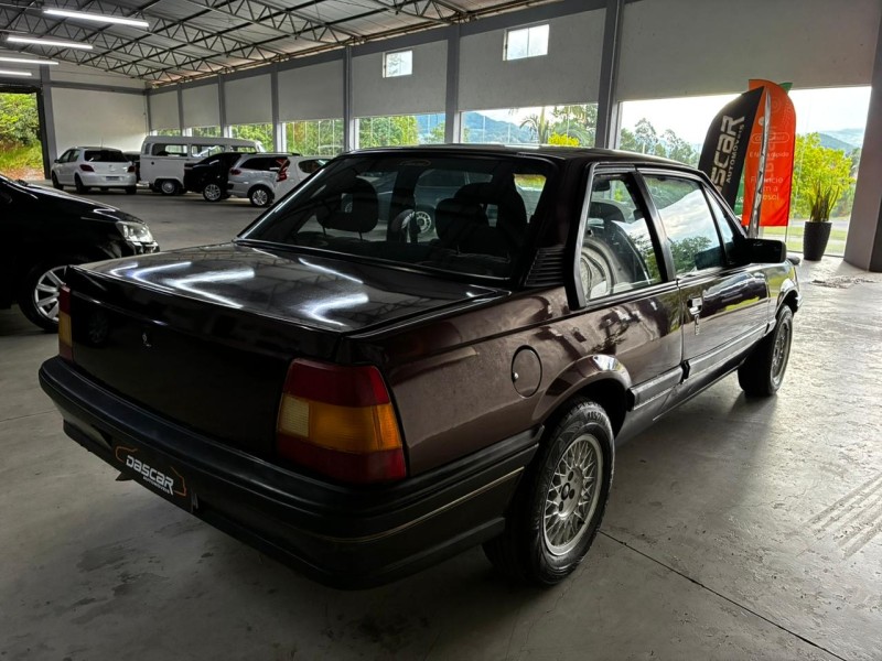 MONZA 2.0 SL/E 8V GASOLINA 2P MANUAL - 1991 - BOM PRINCíPIO