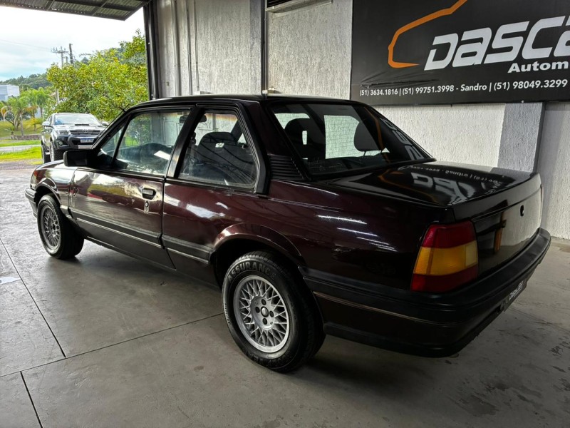 MONZA 2.0 SL/E 8V GASOLINA 2P MANUAL - 1991 - BOM PRINCíPIO