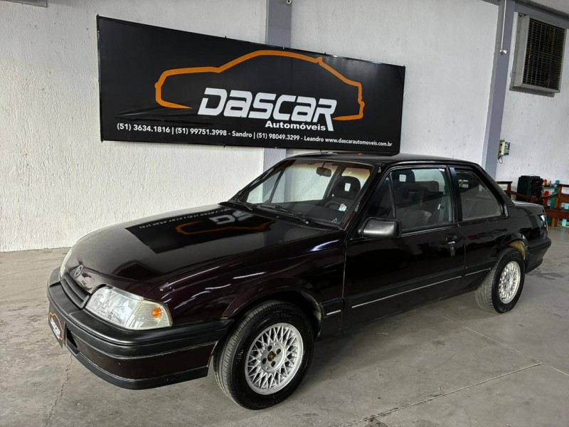 monza 2.0 sl e 8v gasolina 2p manual 1991 bom principio