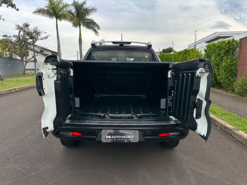 TORO 2.0 16V VOLCANO AT9 4X4 FLEX 4P AUTOMÁTICO - 2018 - SãO LEOPOLDO