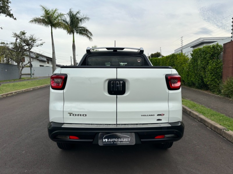 TORO 2.0 16V VOLCANO AT9 4X4 FLEX 4P AUTOMÁTICO - 2018 - SãO LEOPOLDO