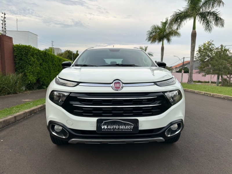 TORO 2.0 16V VOLCANO AT9 4X4 FLEX 4P AUTOMÁTICO - 2018 - SãO LEOPOLDO