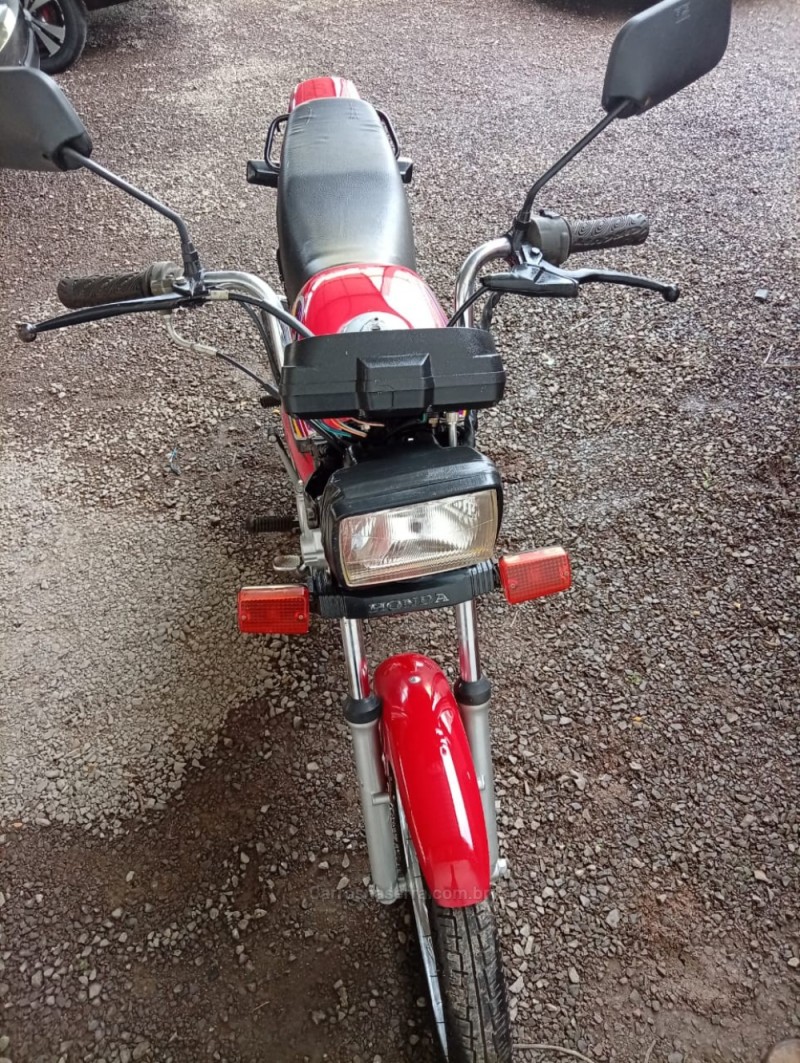 CG 125 TITAN - 1997 - CAXIAS DO SUL