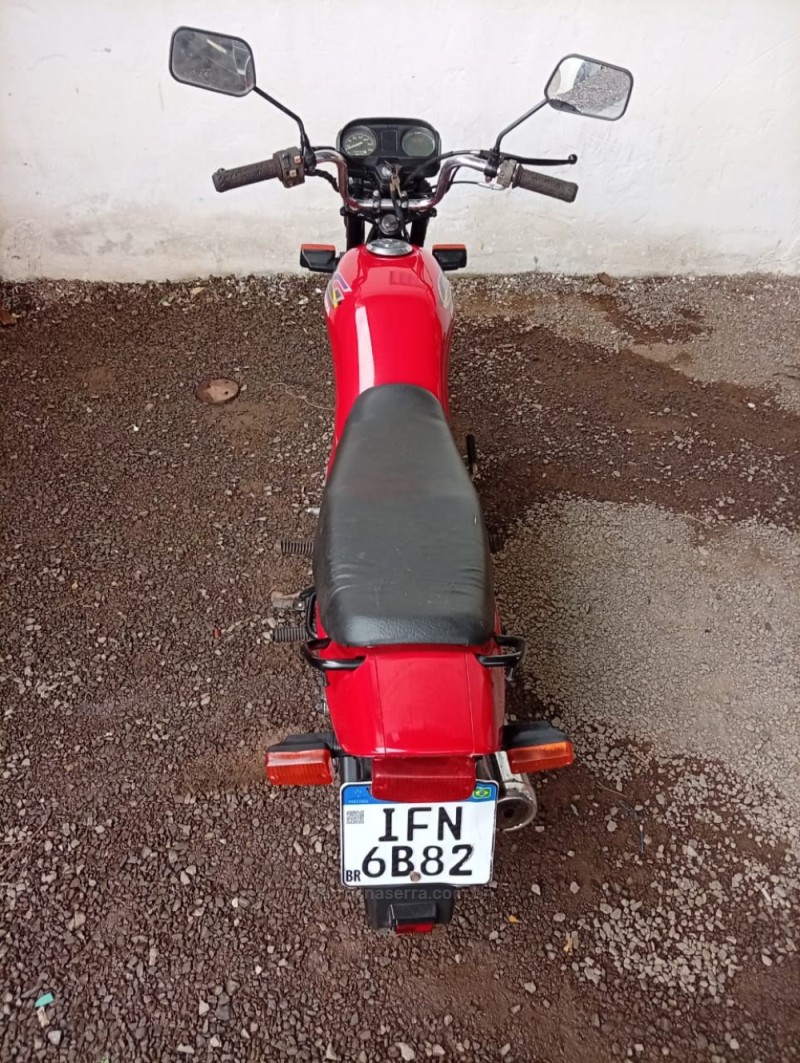 CG 125 TITAN - 1997 - CAXIAS DO SUL