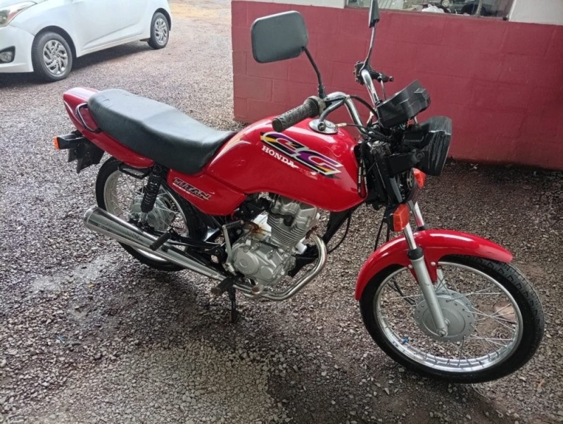 CG 125 TITAN - 1997 - CAXIAS DO SUL