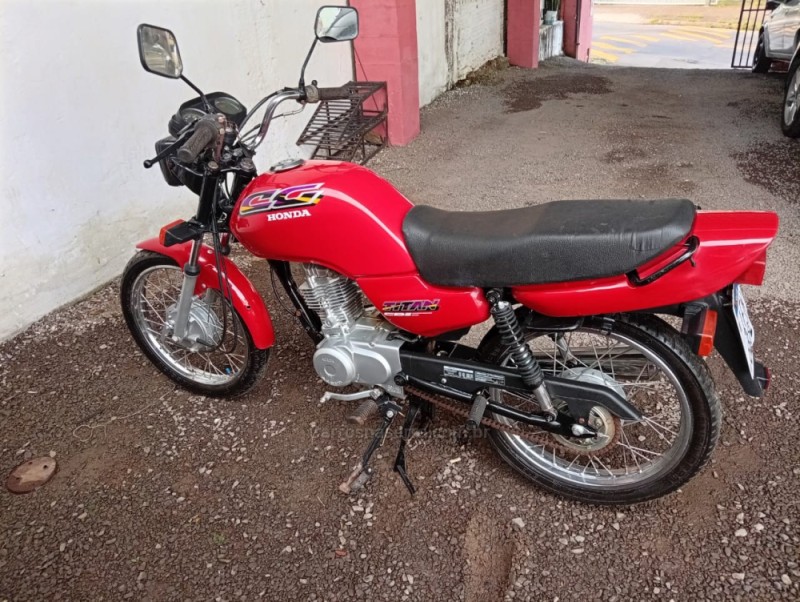 CG 125 TITAN - 1997 - CAXIAS DO SUL