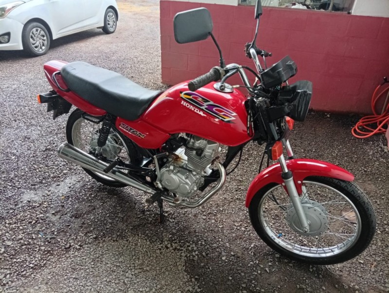 CG 125 TITAN - 1997 - CAXIAS DO SUL