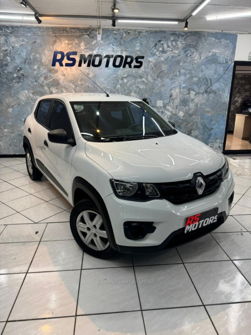KWID 1.0 12V SCE FLEX ZEN MANUAL - 2020 - CAXIAS DO SUL