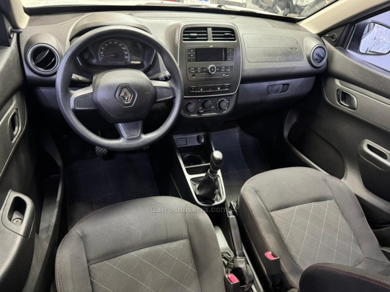 KWID 1.0 12V SCE FLEX ZEN MANUAL - 2020 - CAXIAS DO SUL