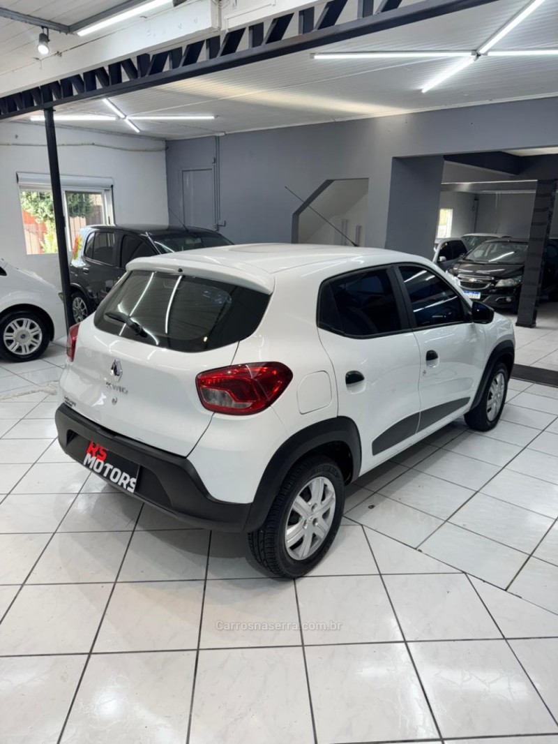 KWID 1.0 12V SCE FLEX ZEN MANUAL - 2020 - CAXIAS DO SUL